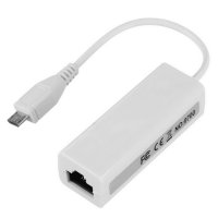 Micro USB to Ethernet Adapter